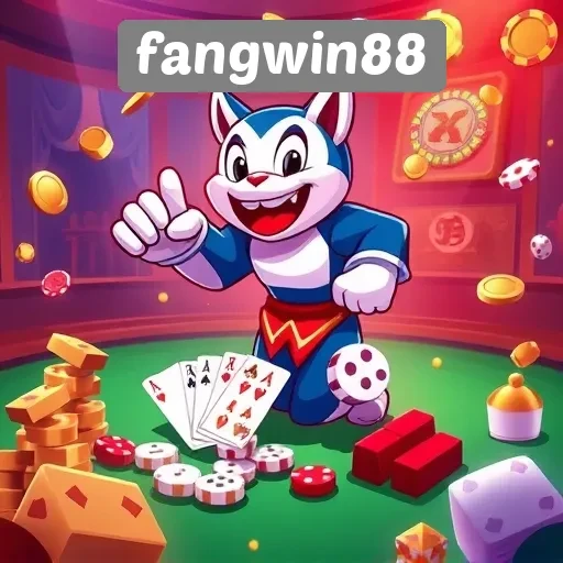 Diversifikasi Jenis Permainan di Fangwin88