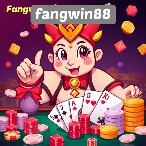 Mengulik Fitur Menarik di Fangwin88