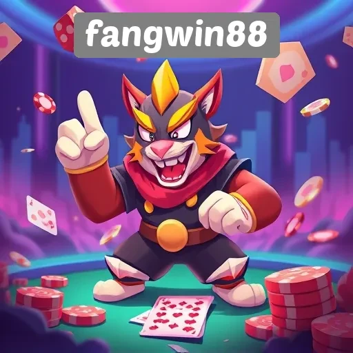 Fangwin88 sebagai Platform Game Online Terpercaya