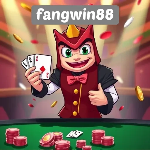 Mengulas Beragam Permainan di Fangwin88