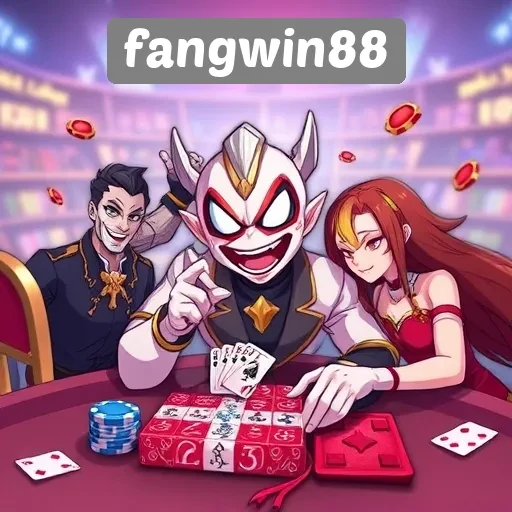 Tingkatkan Skill Game Anda di Fangwin88