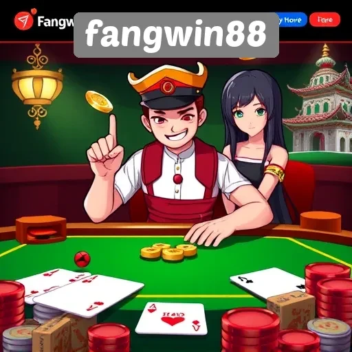 Permainan Populer yang Tersedia di Fangwin88
