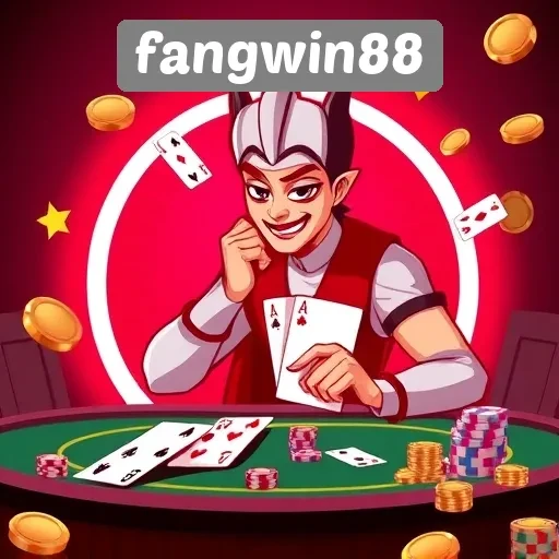 Cara Daftar dan Memulai Permainan di Fangwin88