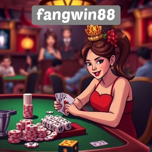 Review Pengalaman Bermain di Fangwin88 dari Perspektif Pemain