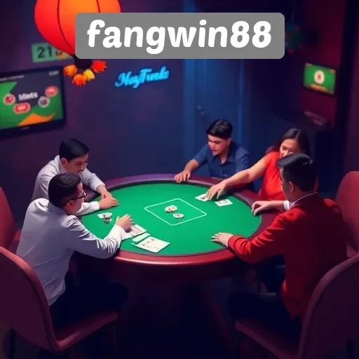 Tutorial Memulai Permainan di Fangwin88 Dengan Mudah