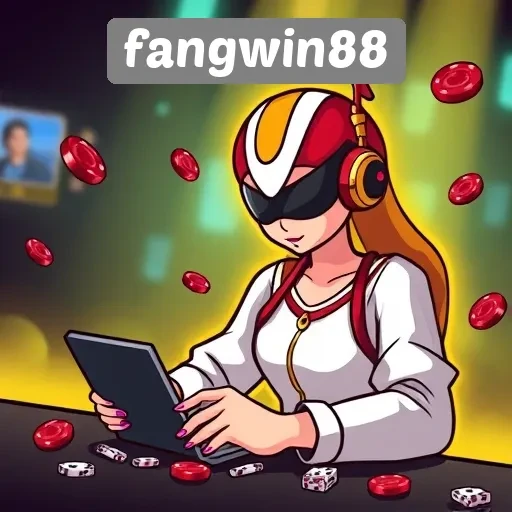 Taktik Menggunakan Fangwin88 untuk Meningkatkan Keterampilan Gaming