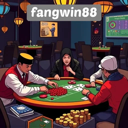 Tanggapan Pengguna Terhadap Pengalaman Bermain di Fangwin88
