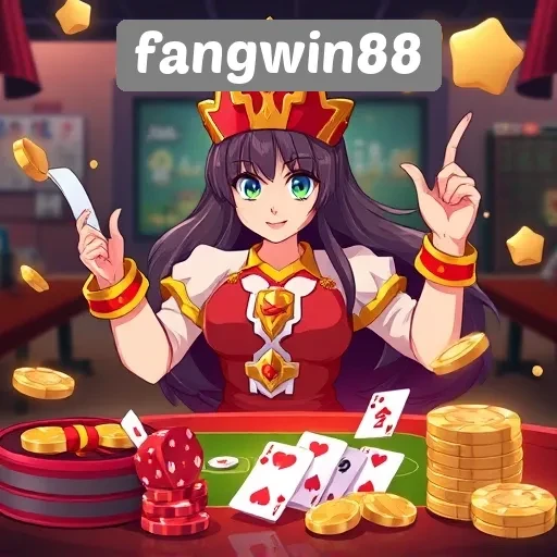 Berbagai Jenis Permainan Menarik di Fangwin88